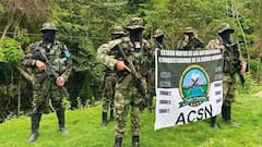 Disidencias de las Farc, Clan del Golfo y Conquistadores de la Sierra son algunos de los grupos armados que ejercen presión violenta sobre los humildes campesinos en varias regiones del país. Hay temor en la comunidad.