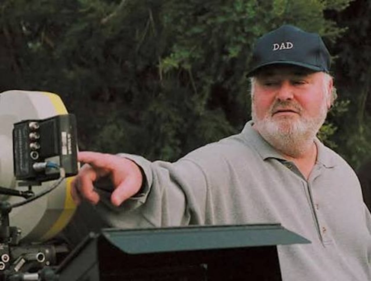 Además de su faceta como actor, también marcó a generaciones con sus dotes de director.