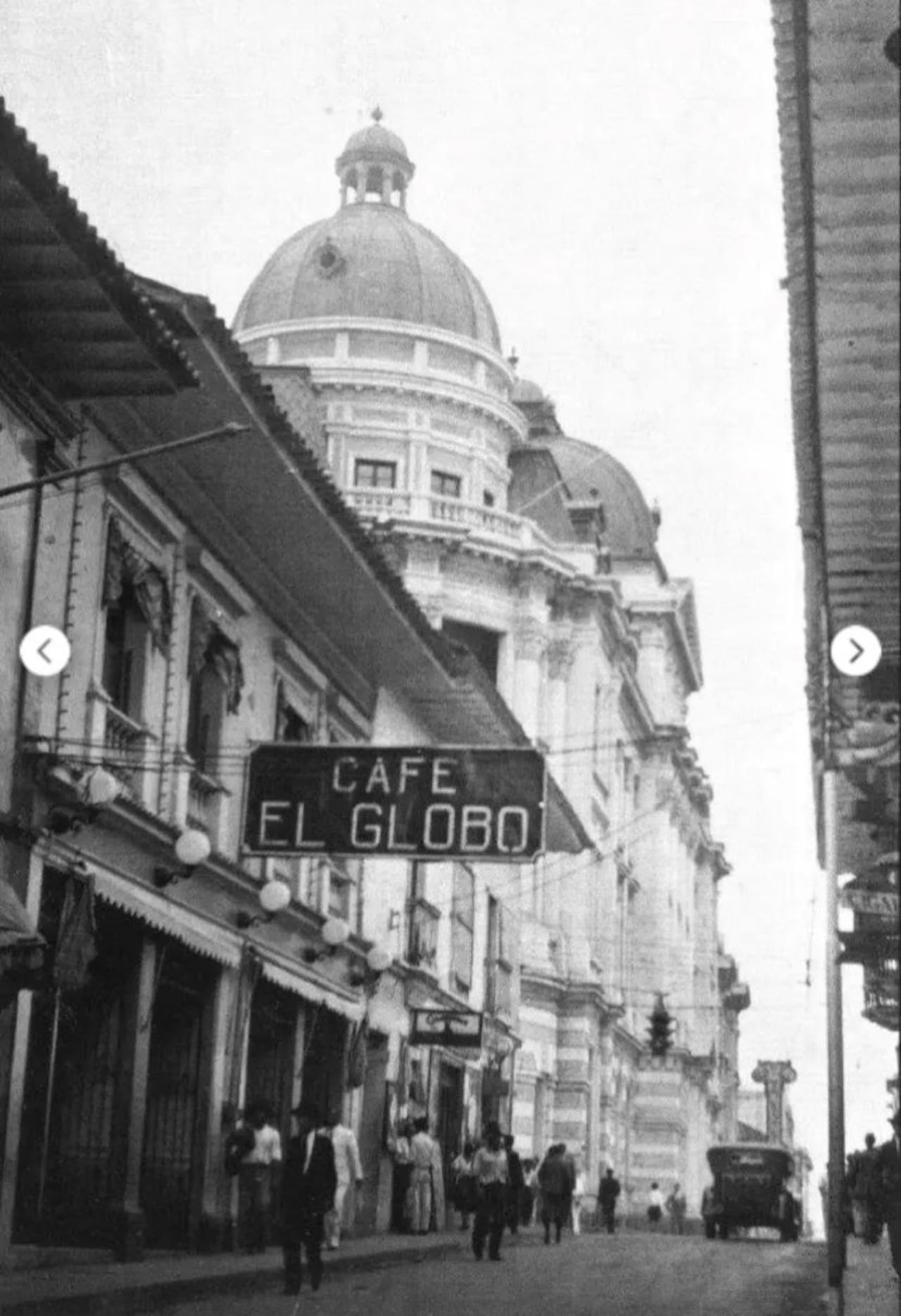 Café El Globo