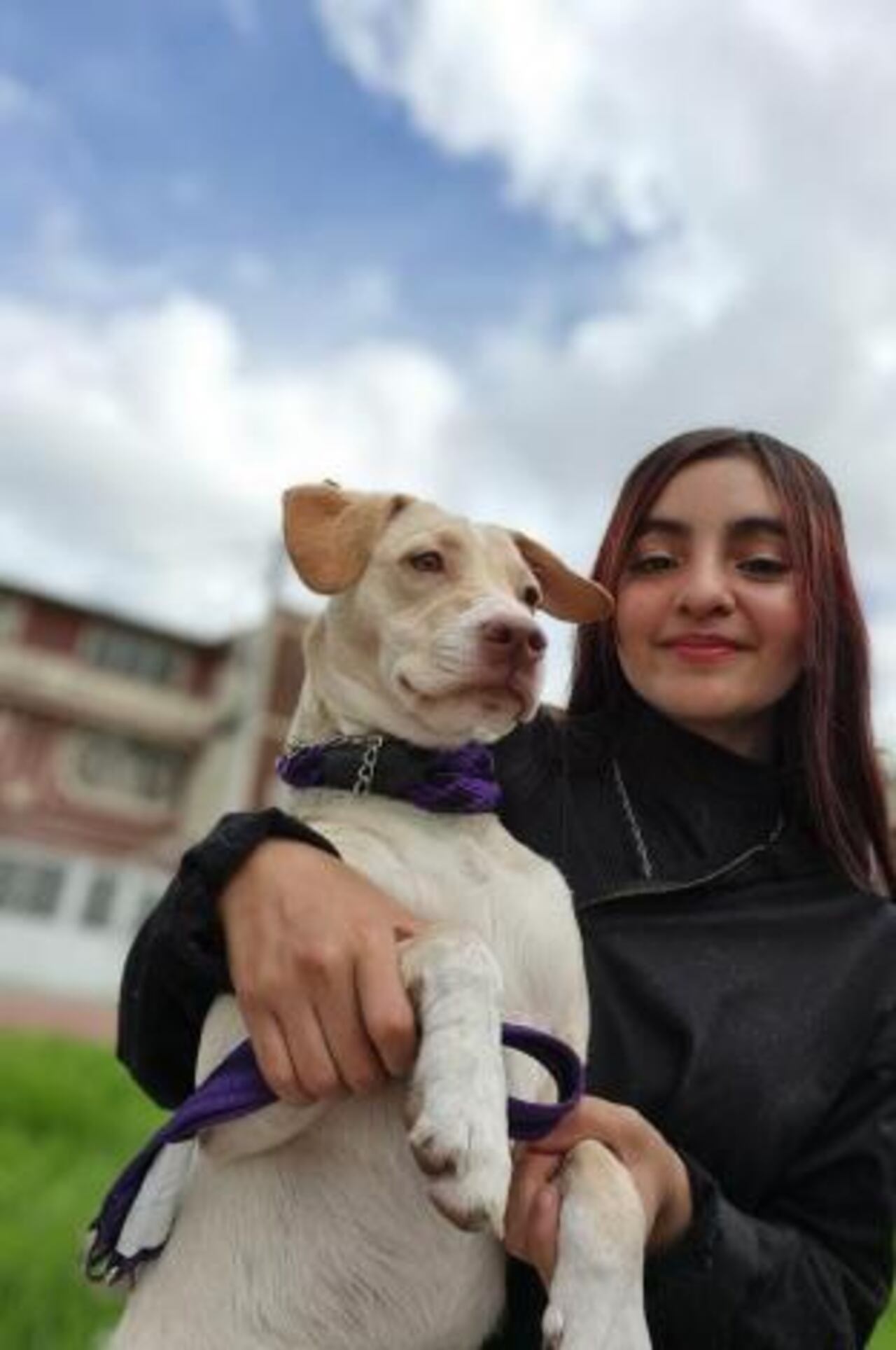 La familia de Wendy Rodríguez le solicita a quien tenga a la joven que, por favor la lleve a casa.