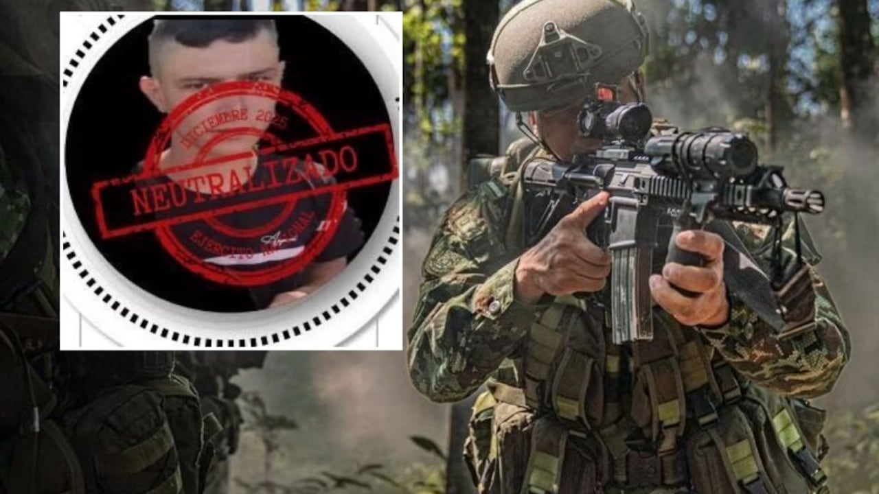 Alias ‘Maikol’ tenía requerimientos judiciales por varios delictos.