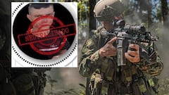 Alias ‘Maikol’ tenía requerimientos judiciales por varios delictos.