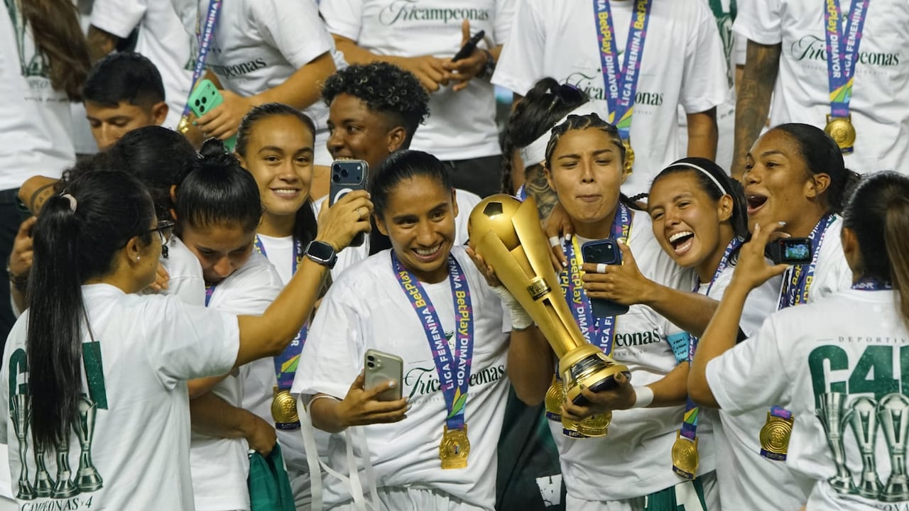Final de vuelta de la Liga Femenina 2026 entre Deportivo Cali e Independiente Santa Fe.