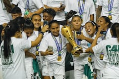 Final de vuelta de la Liga Femenina 2026 entre Deportivo Cali e Independiente Santa Fe.