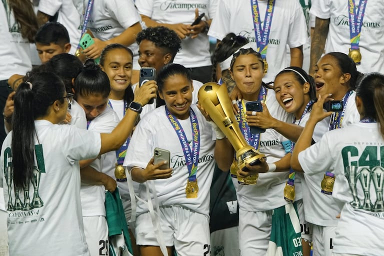 Final de vuelta de la Liga Femenina 2026 entre Deportivo Cali e Independiente Santa Fe.