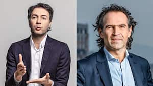 Daniel Quintero le responde a Federico Gutiérrez.