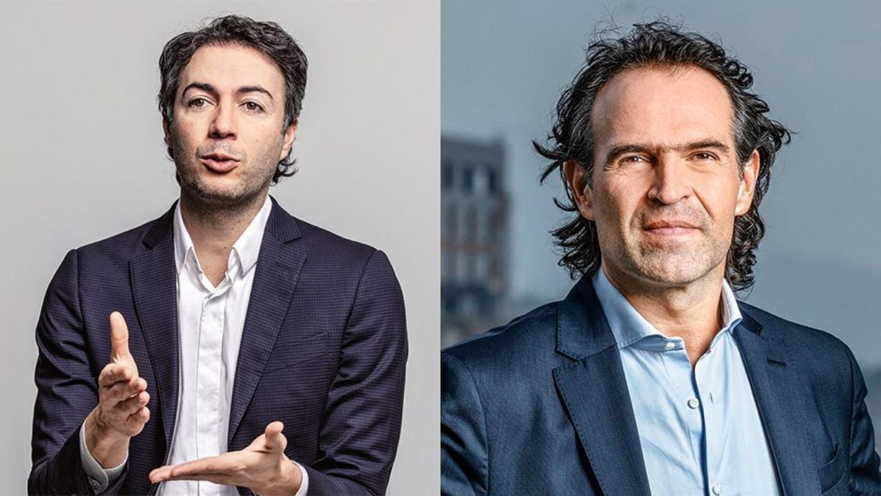 Daniel Quintero le responde a Federico Gutiérrez.