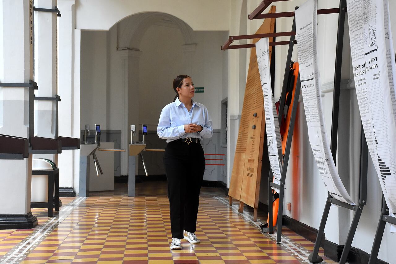 Entrevista Laura Charry