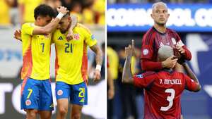 Colombia vs. Costa Rica - Copa América 2024