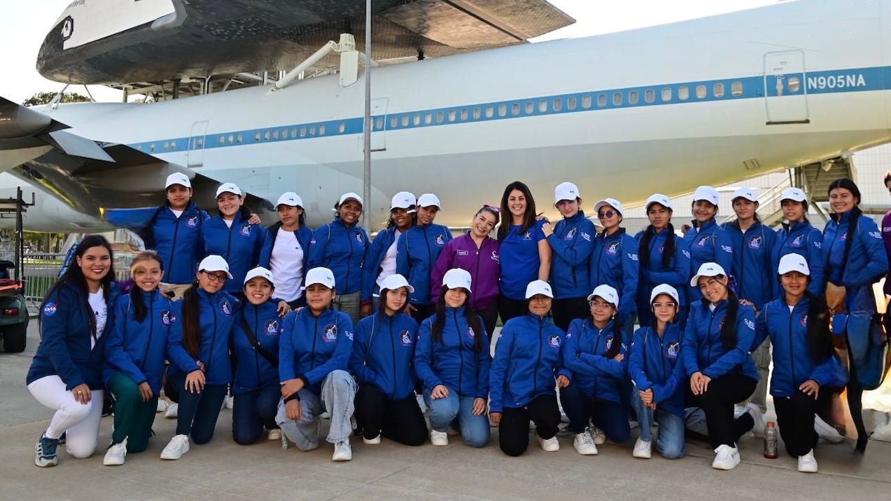 La Fundación She Is es reconocida en Nueva York por sus 10 años impulsando el liderazgo femenino en Latam e impactar a más de 22.000 niñas y jóvenes.