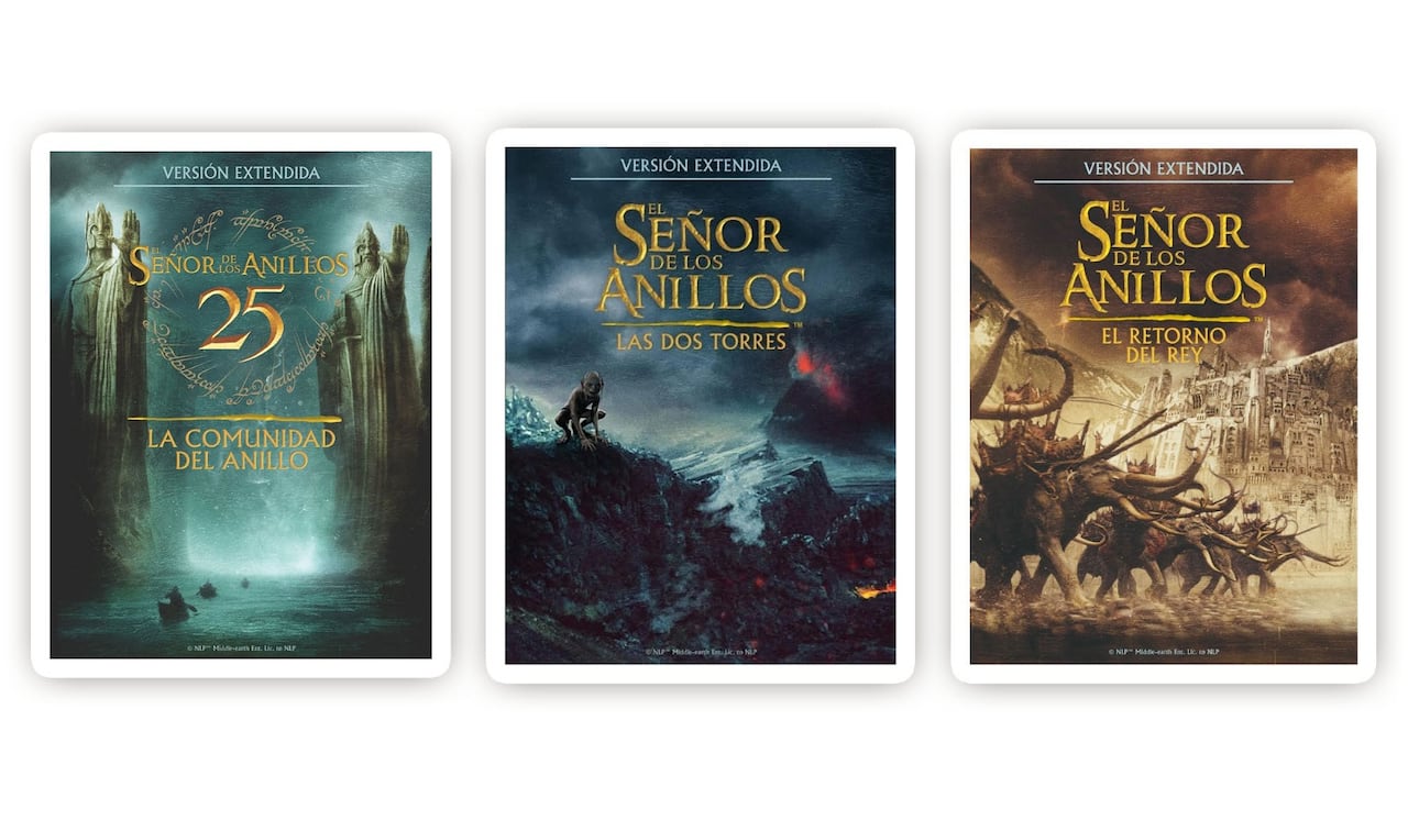 El señor de los anillos