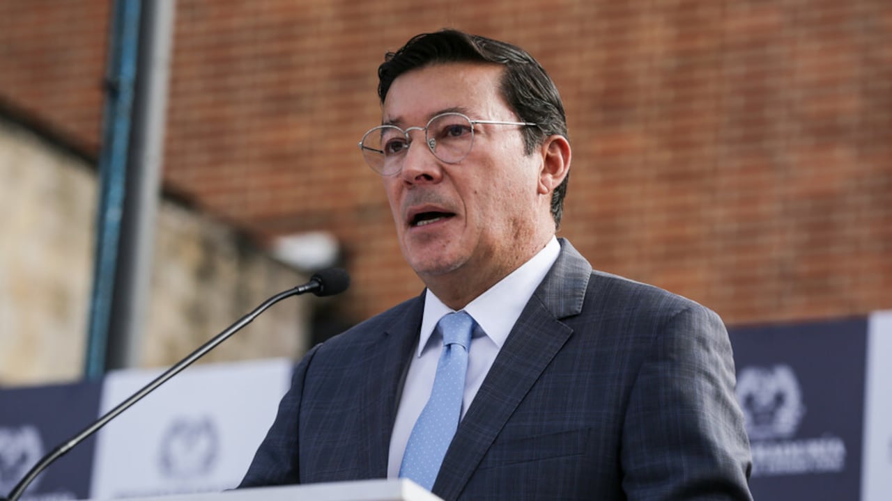 El registrador Hernán Penagos le respondió a Petro por cuestionamientos de la jornada electoral.