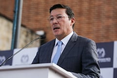 El registrador Hernán Penagos le respondió a Petro por cuestionamientos de la jornada electoral.