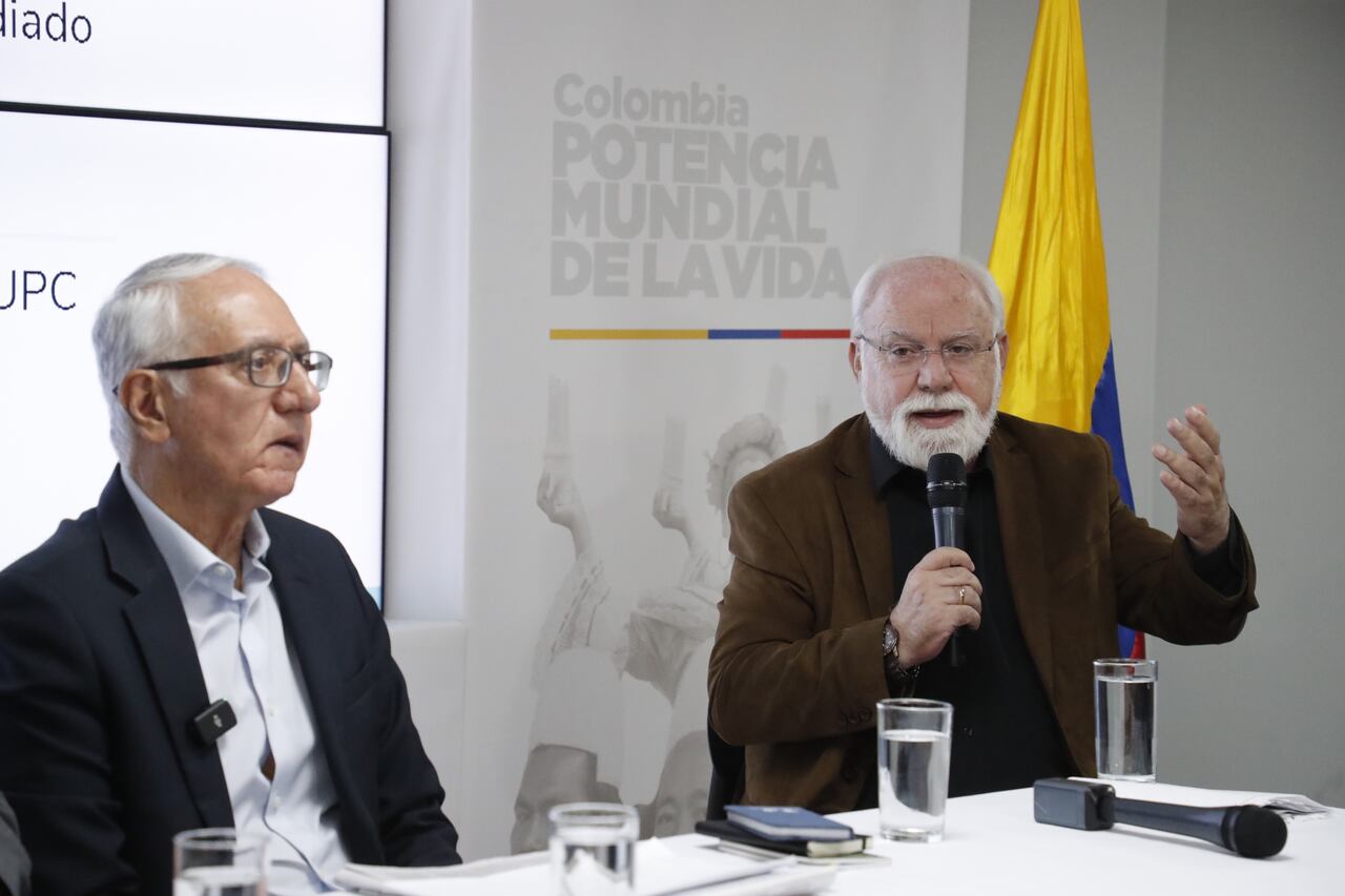 Félix León Martínez director de la ADRES