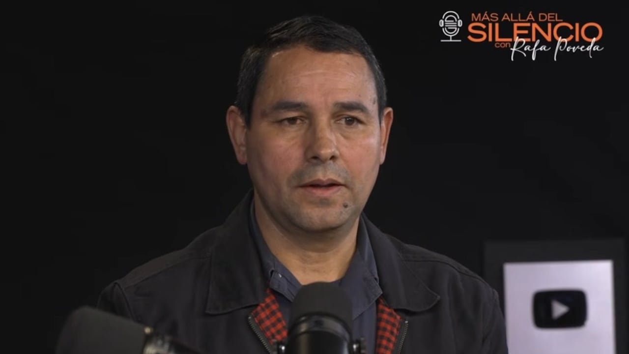 Nazario Aponte, padre de Erika Aponte.