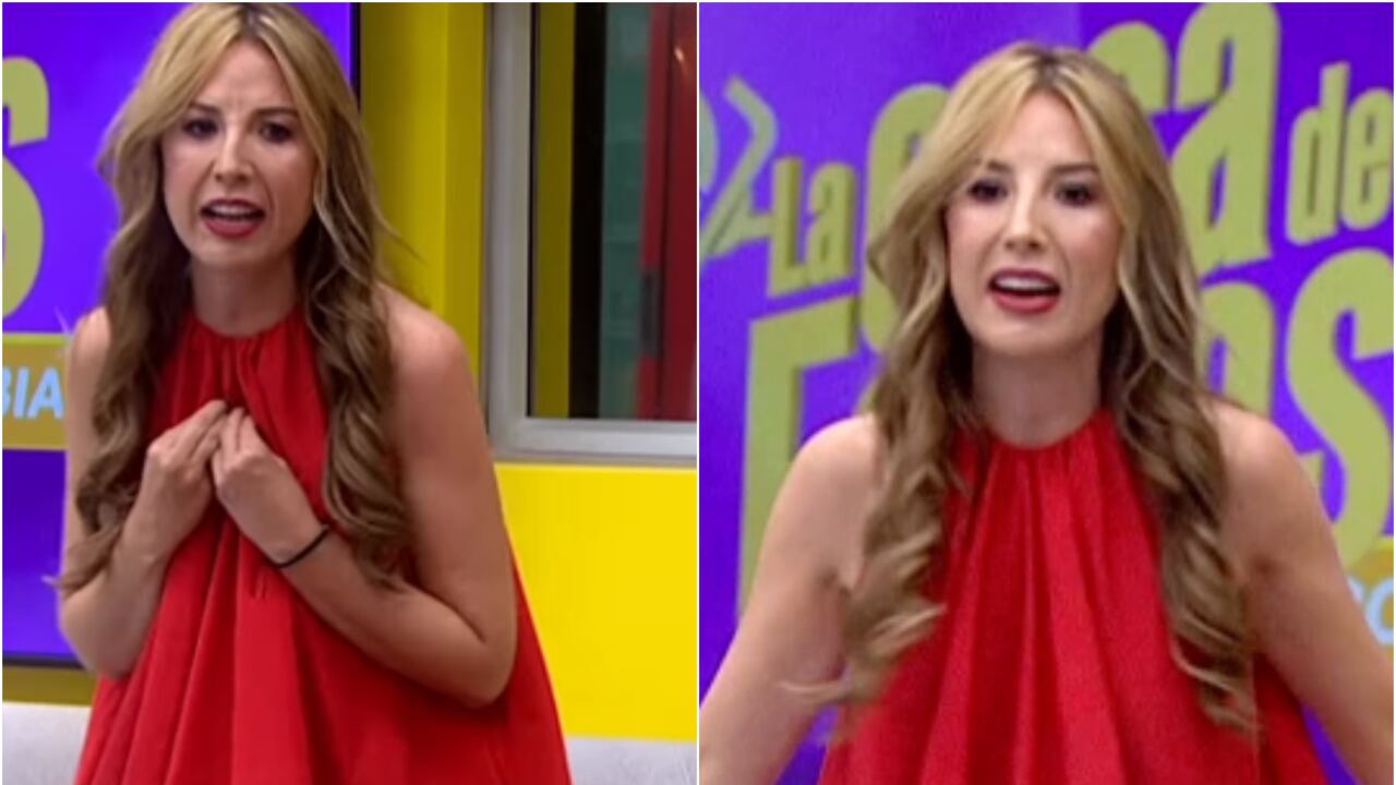 Mafe Walker regresó a La Casa de los Famosos Colombia en la modalidad de congelados, pero envió un fuerte mensaje a sus compañeros del reality.