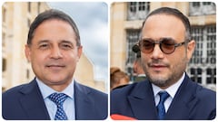 Los senadores Honorio Henríquez y Alfredo Deluque se disputan la presidencia de la corporación.