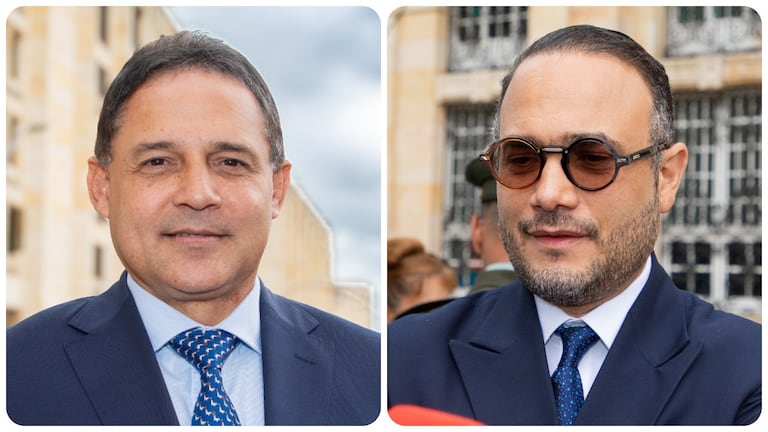 Los senadores Honorio Henríquez y Alfredo Deluque se disputan la presidencia de la corporación.