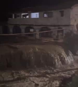 En el municipio de Miranda, en el norte del Cauca, las comunidades están atemorizadas por la creciente súbita del río Desbaratado.