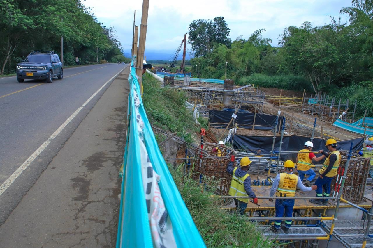 Ampliación de la avenida Cañasgordas