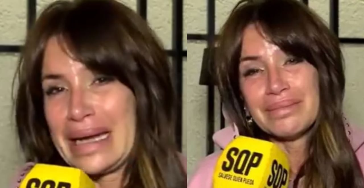 Florencia Peña renuncia a Luzu TV tras la difusión de una noticia falsa