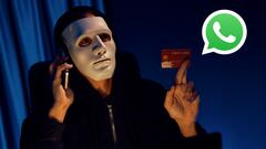 Las estafas por aplicaciones de mensajería son cada vez más comunes.