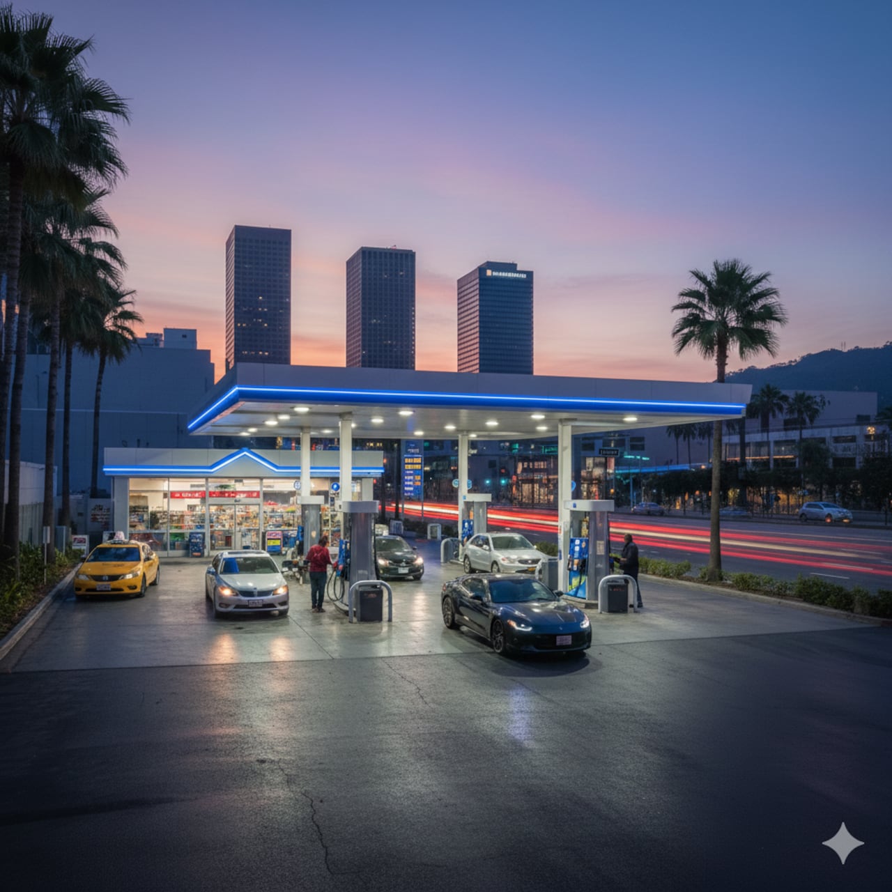 Los precios de la gasolina en Colombia, empezarían a bajar en los próximos meses, dijo el presidente Petro.