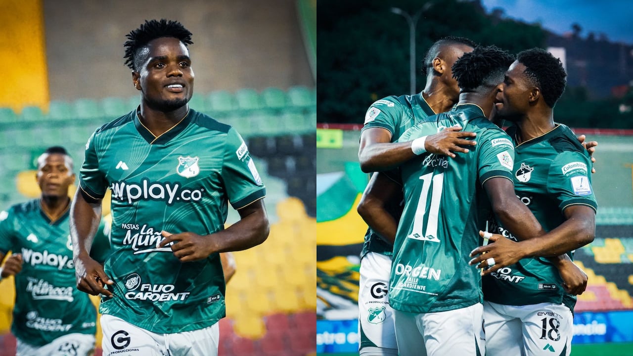 Deportivo Cali tuvo su primera victoria de este semestre.