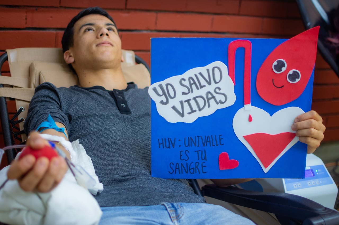 Para donar sangre se deben cumplir una serie de requisitos.