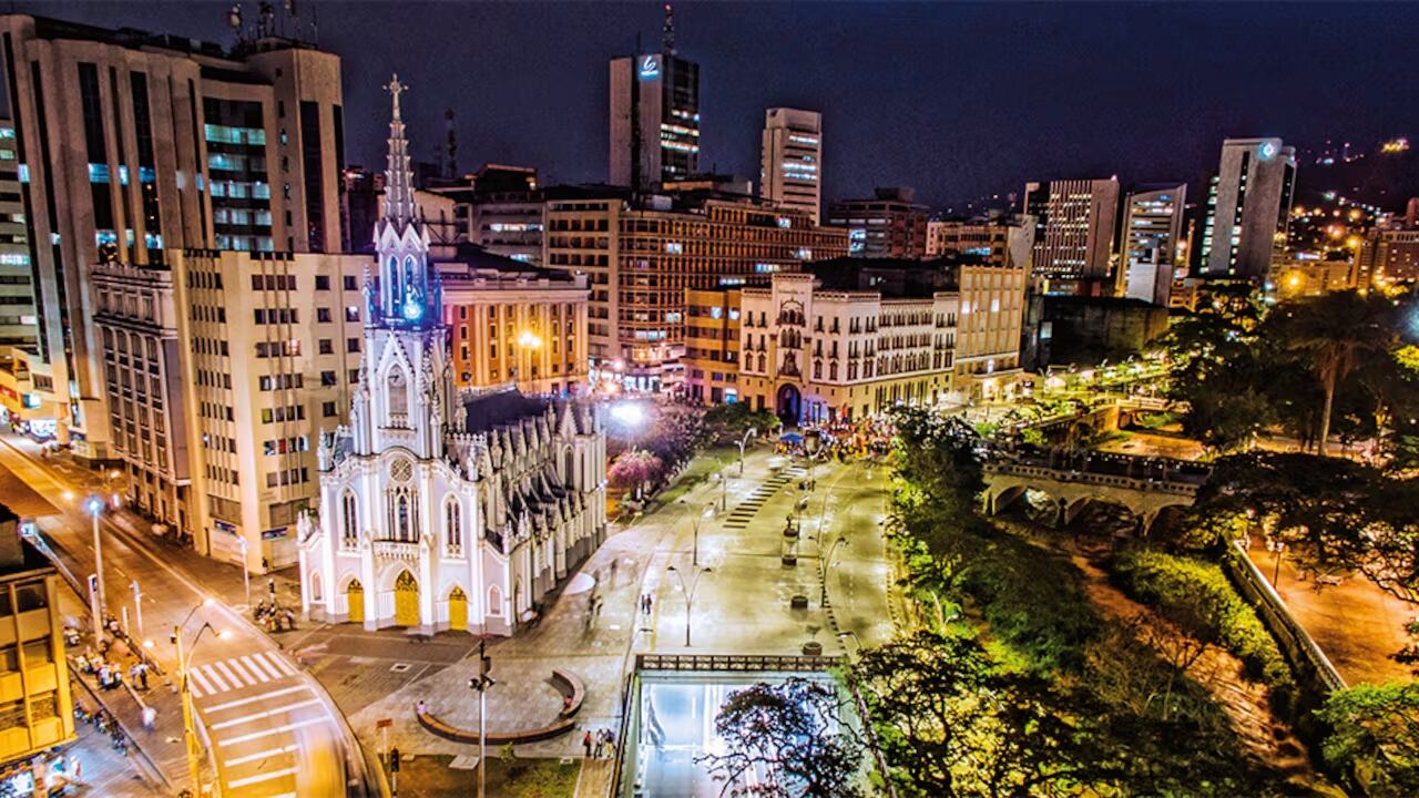 Cali, Valle del Cauca.