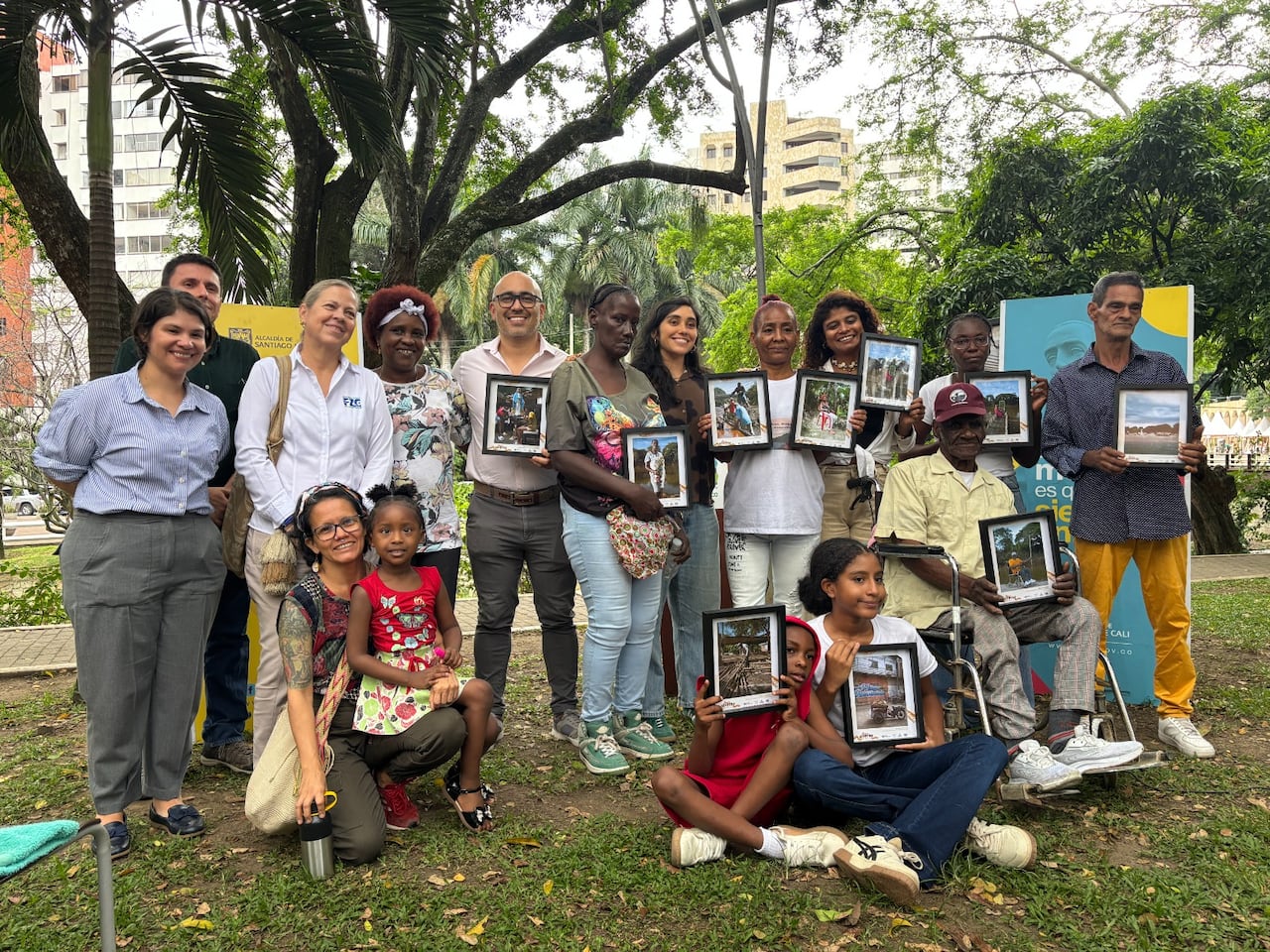 La exposición ‘Cali se Vive’ estará ubicada en el Parque del Gato y podrá ser visitada por caleños y turistas a partir del 4 de junio.