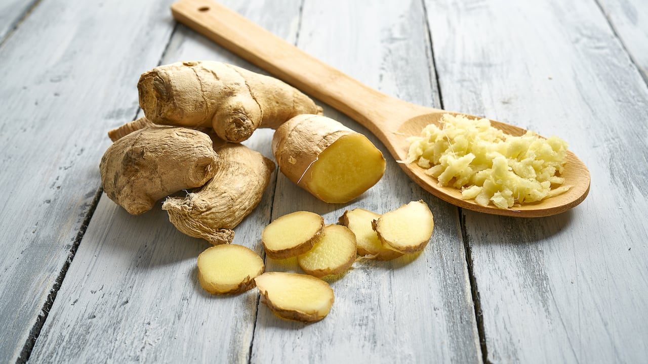 Jengibre