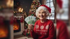 Pensionados de Colpensiones reciben su mesada junto al pago adicional de diciembre, conocido como Mesada 13.