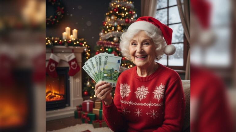 Pensionados de Colpensiones reciben su mesada junto al pago adicional de diciembre, conocido como Mesada 13.