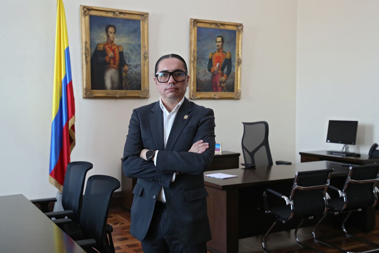 Juan Sebastián Gómez Gonzáles
Representante a la Cámara por el Nuevo Liberalismo vicepresidente de la Cámara de Representantes
Bogota julio 30 del 2025