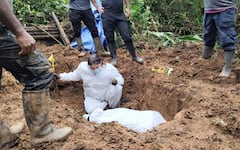 En territorios rurales de Nariño, la búsqueda de personas desaparecidas permitió recuperar los cuerpos de diez víctimas del conflicto armado.
