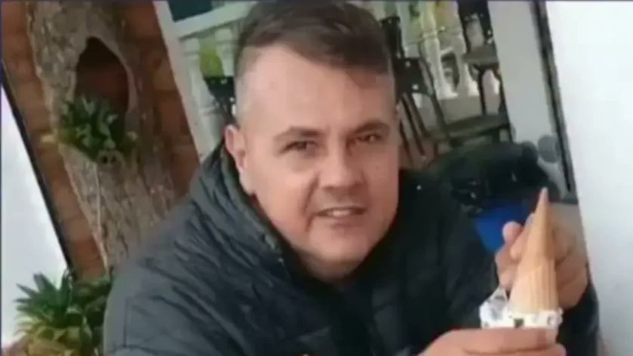 Walter Alexander Jaimes, periodista venezolano que fue encontrado sin vida.