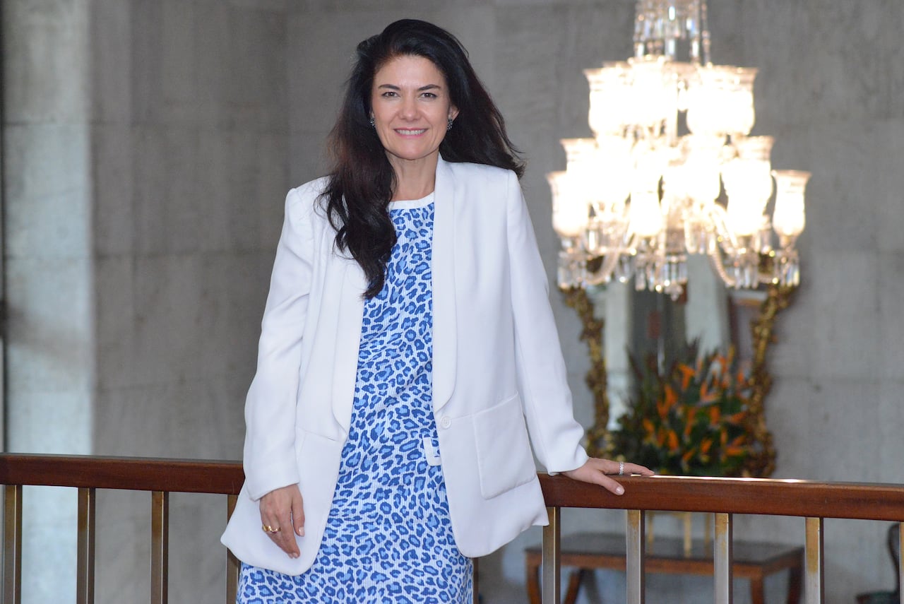 Entrevista Raquel Garavito Presidenta Ejecutiva FEDESEGURIDAD