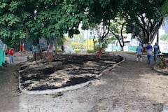 Los barrios Santa Isabel, Santa Anita y El Hoyo tendrán renovados parques y zonas verdes