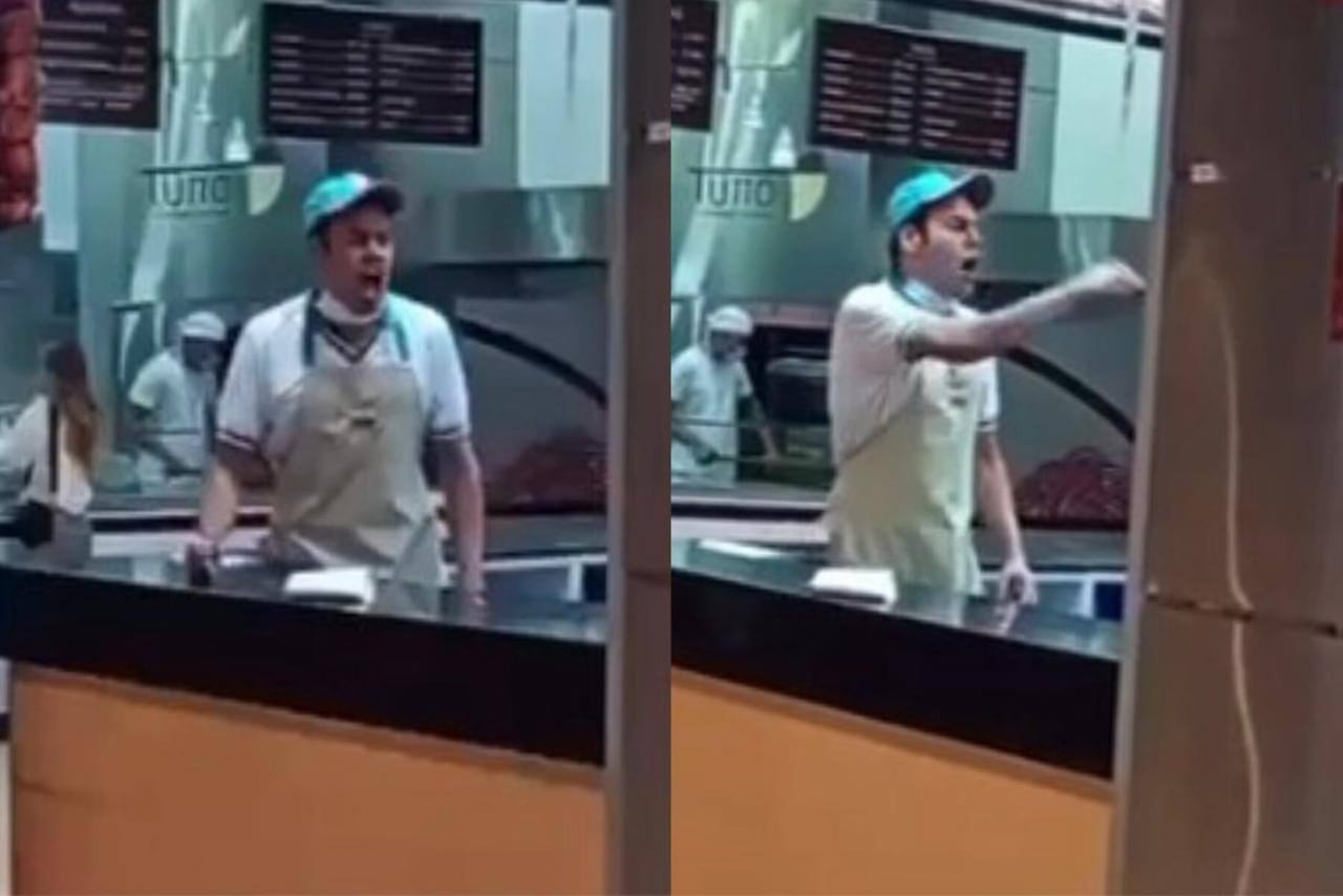 En Ibagué, un empleado de las cadenas Frisby denunció ser víctima de constantes humillaciones.