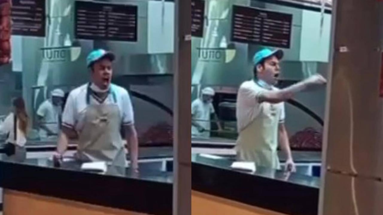 En Ibagué, un empleado de las cadenas Frisby denunció ser víctima de constantes humillaciones.