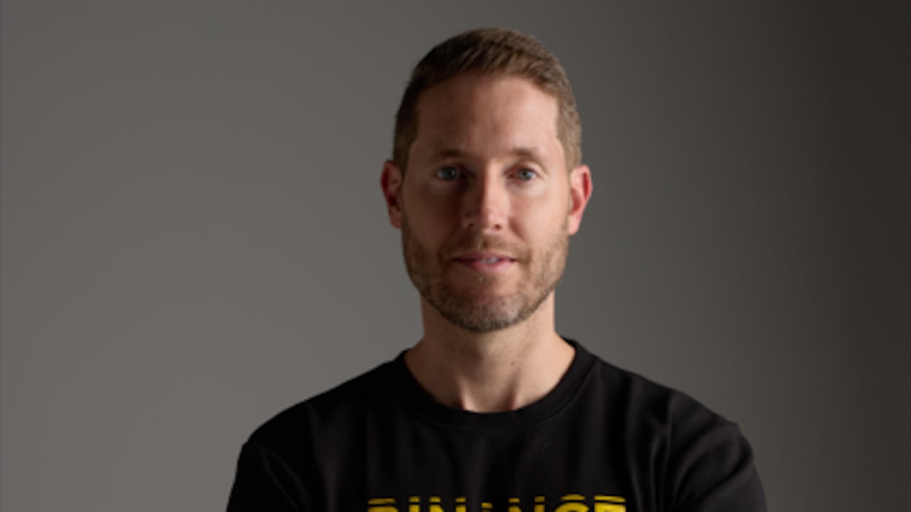 Daniel Acosta, CEO de Binance