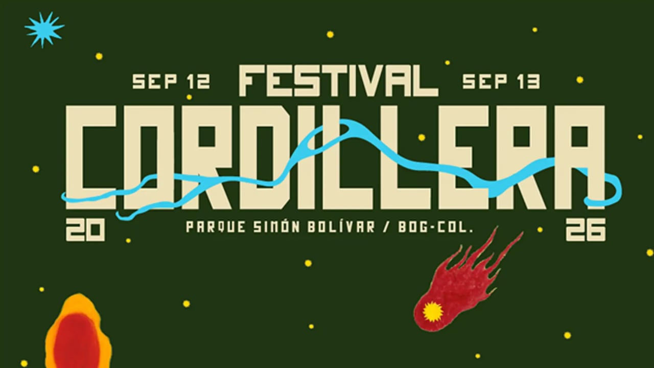 Este es el primer artista confirmado para el esperado evento que se celebrará en Bogotá.