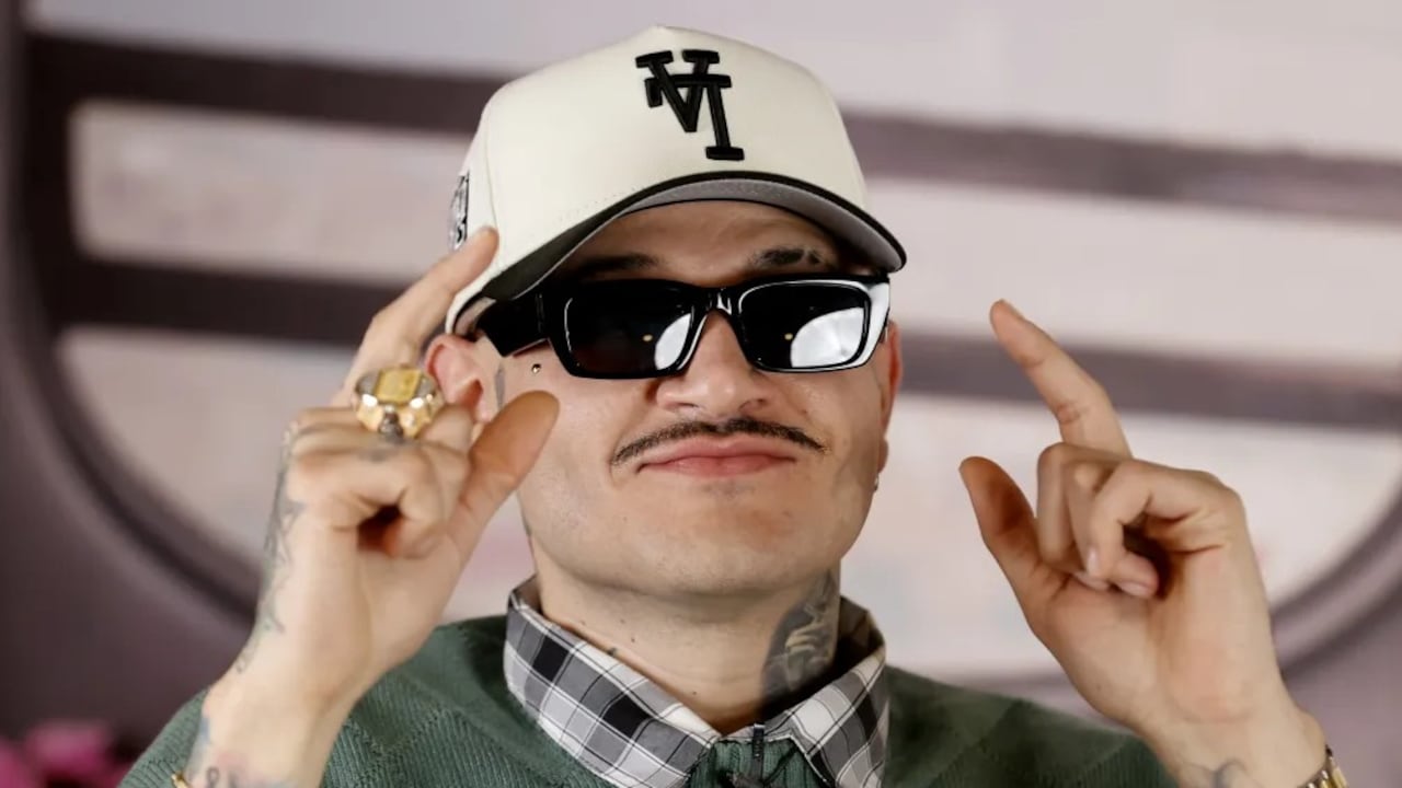 Kapo en Cali