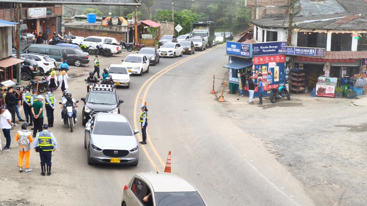 Plan retorno Vía al Mar