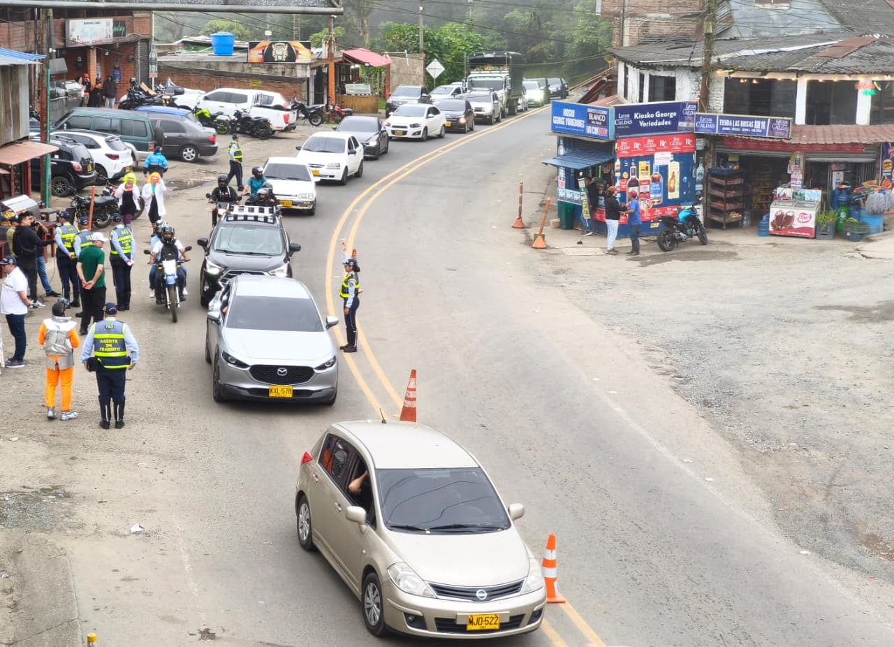 Plan retorno Vía al Mar