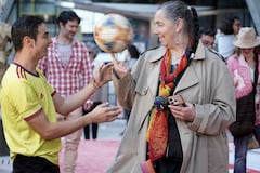 Países más felices