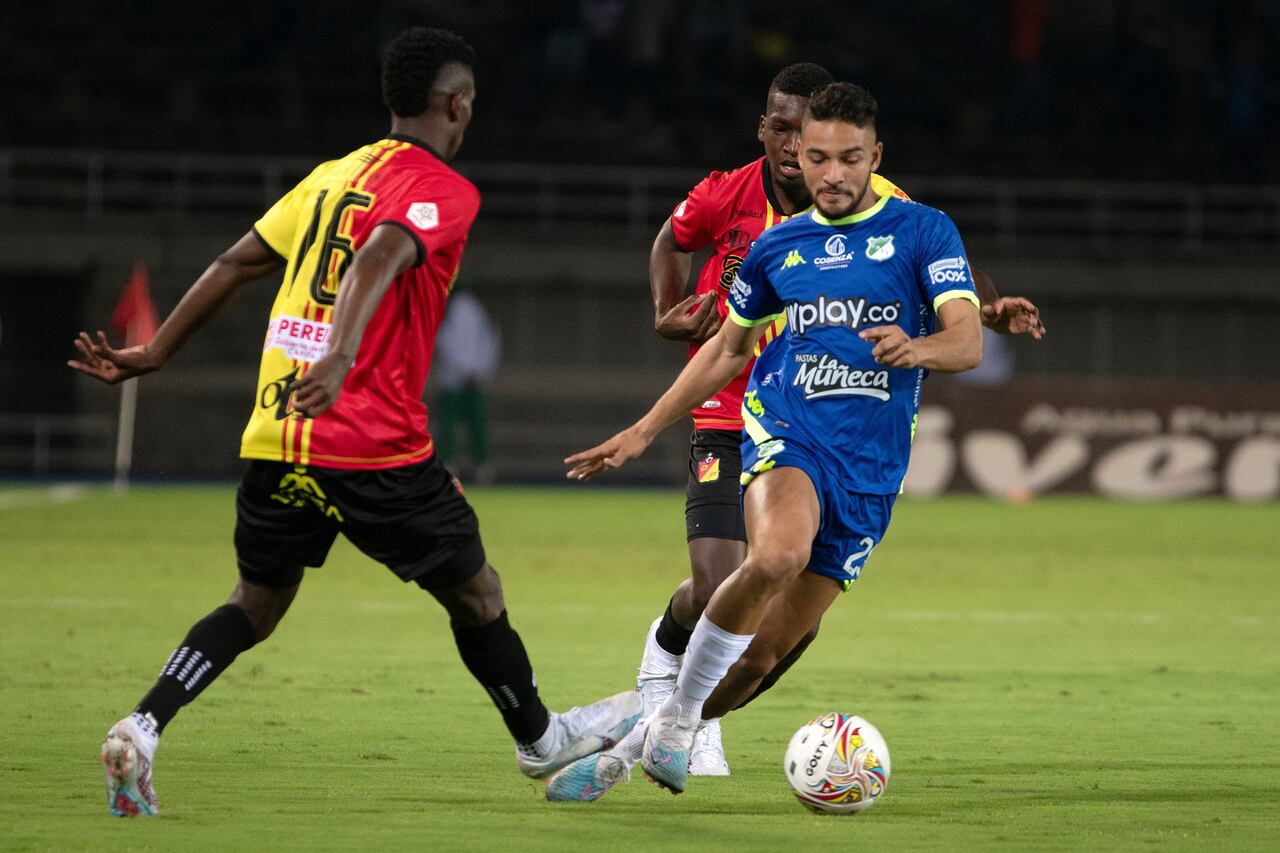 Partido Deportivo Pereira vs Deportivo Cali Liga Betplay II 2023