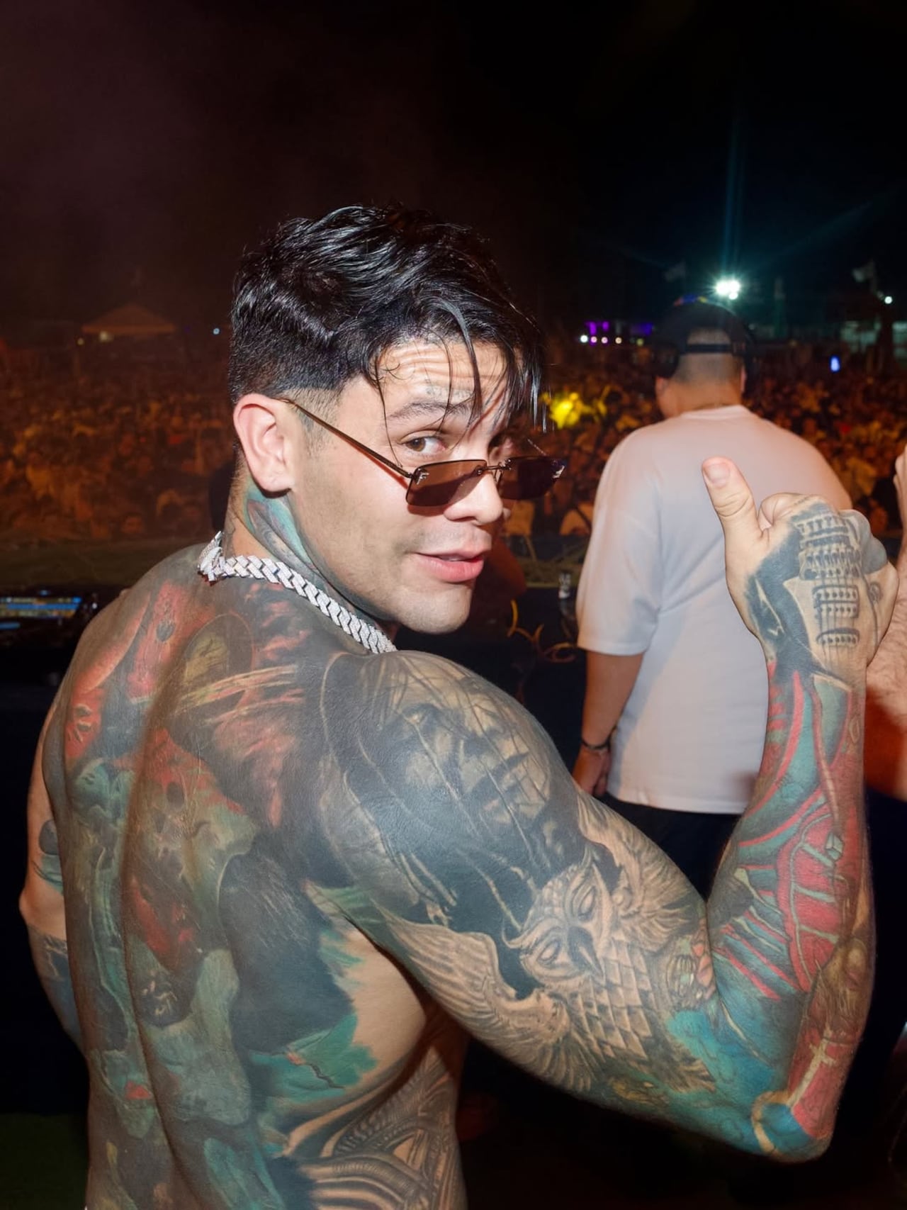 Yeferson Cossio y la polémica de 'La mujer de tus sueños'