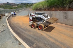 Ampliación de la Carrera 80